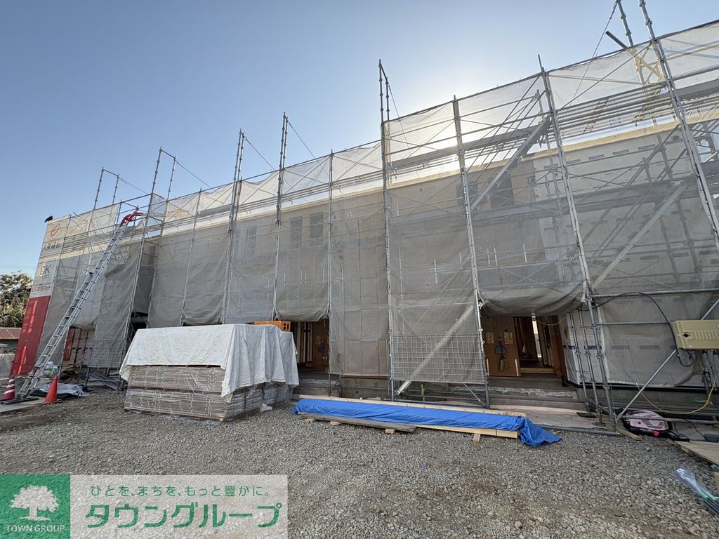 その他共有部分　駐車場