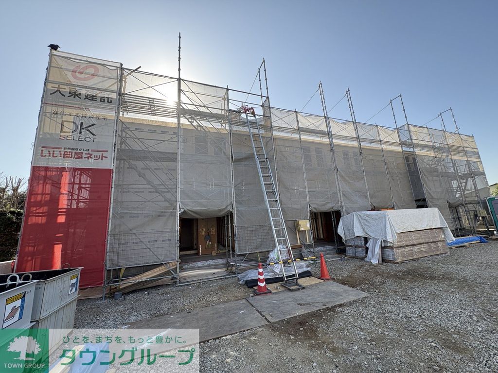 建物外観　外観