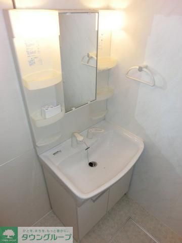 洗面設備　シャンプードレッサー