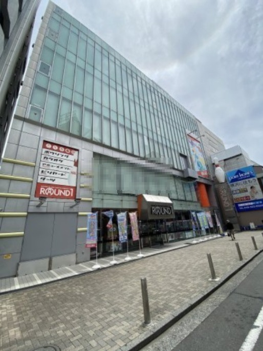 その他　横浜ラウンドワン（その他）まで336m