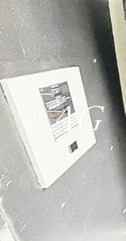 セキュリティ　オートロックになります。