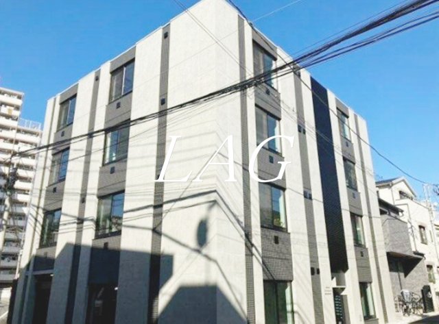 建物外観　外観です。