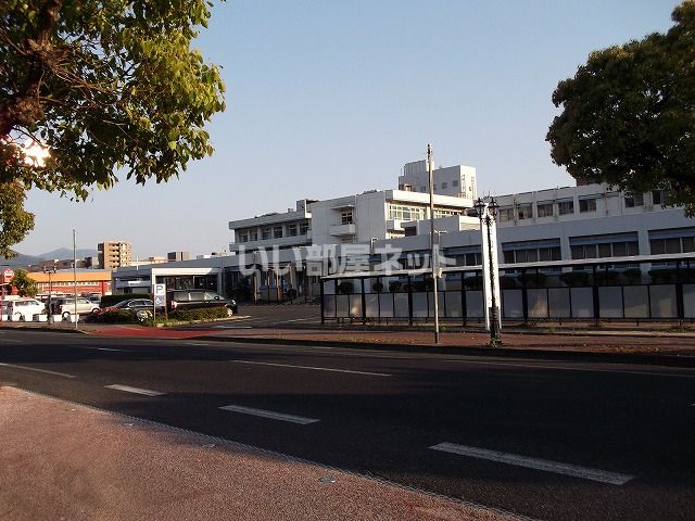 病院　中間市立病院（病院）まで489m