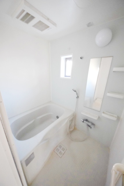 バス・シャワールーム　～さっぱりしましょう～