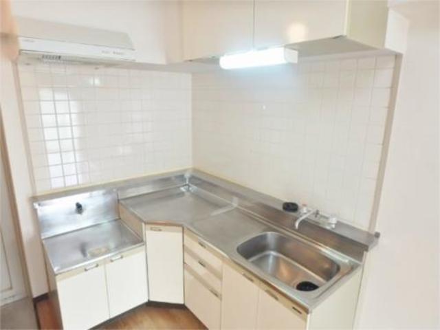 キッチン　★イメージパース★