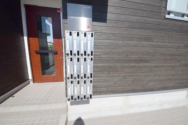 その他　メールＢＯＸ