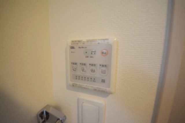 その他設備　浴室乾燥機