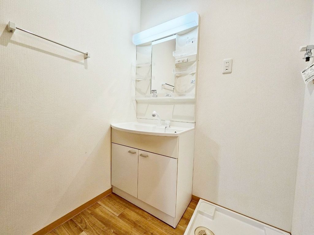 洗面設備　洗面