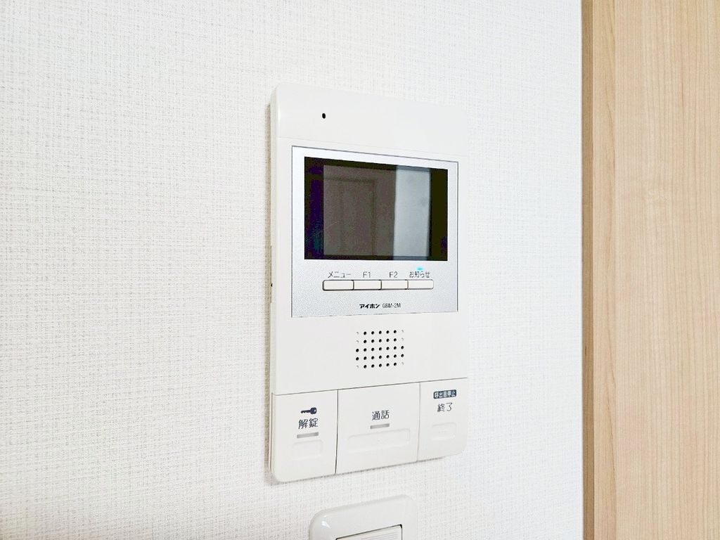 セキュリティ　設備