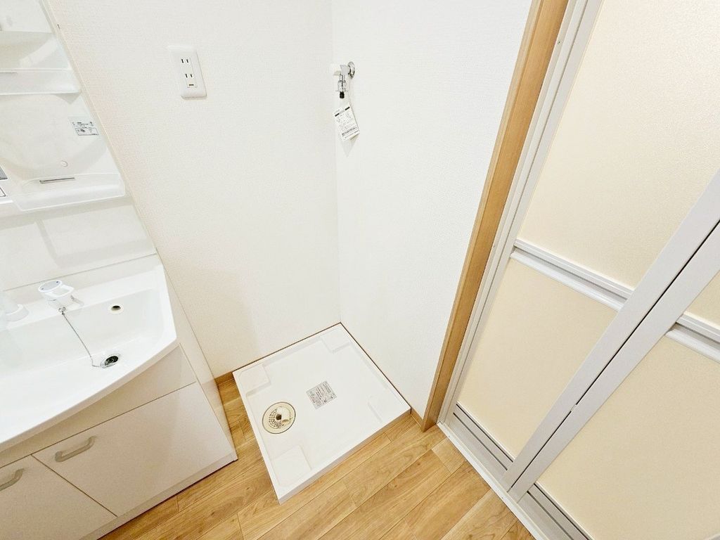 その他部屋・スペース　洗面