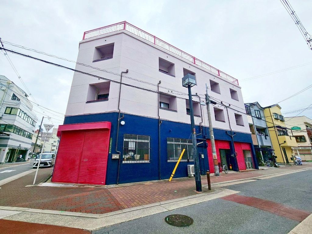 建物外観　外観