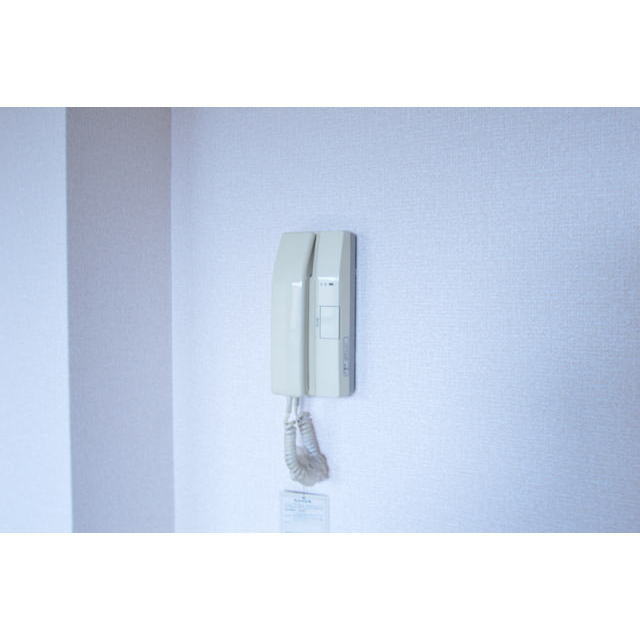 セキュリティ　インターホン