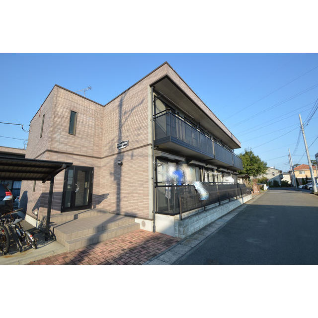 建物外観　パークハイム長宮II