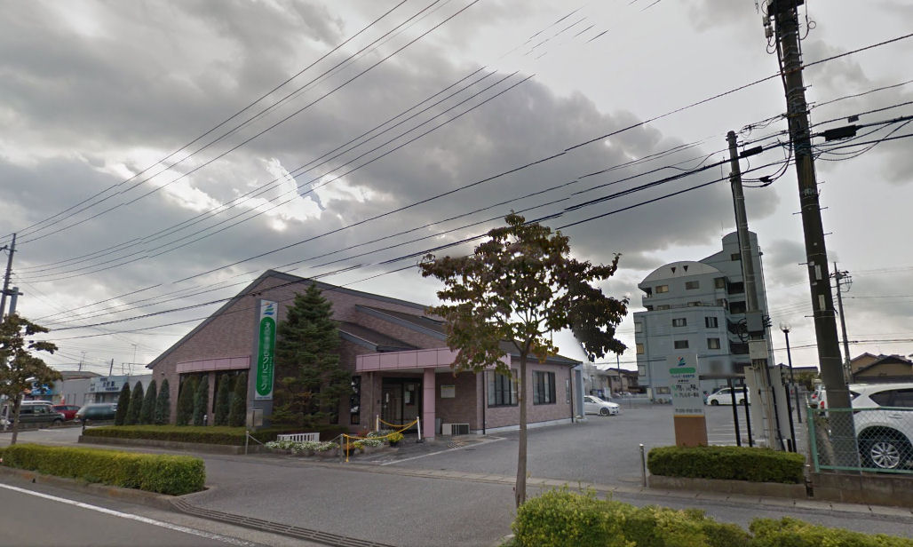 病院　えのきはらクリニック（病院）まで1190m