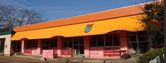 幼稚園・保育園　三里塚幼稚園（幼稚園・保育園）まで542m