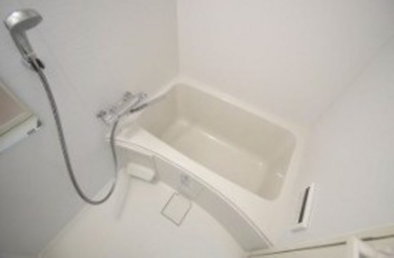 バス・シャワールーム　写真は別部屋です。