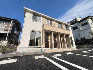 建物外観　同型タイプ