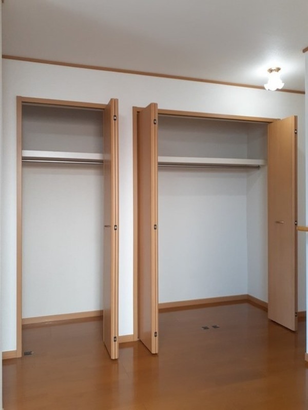 収納　図面と現状に相違がある場合には現状を優先