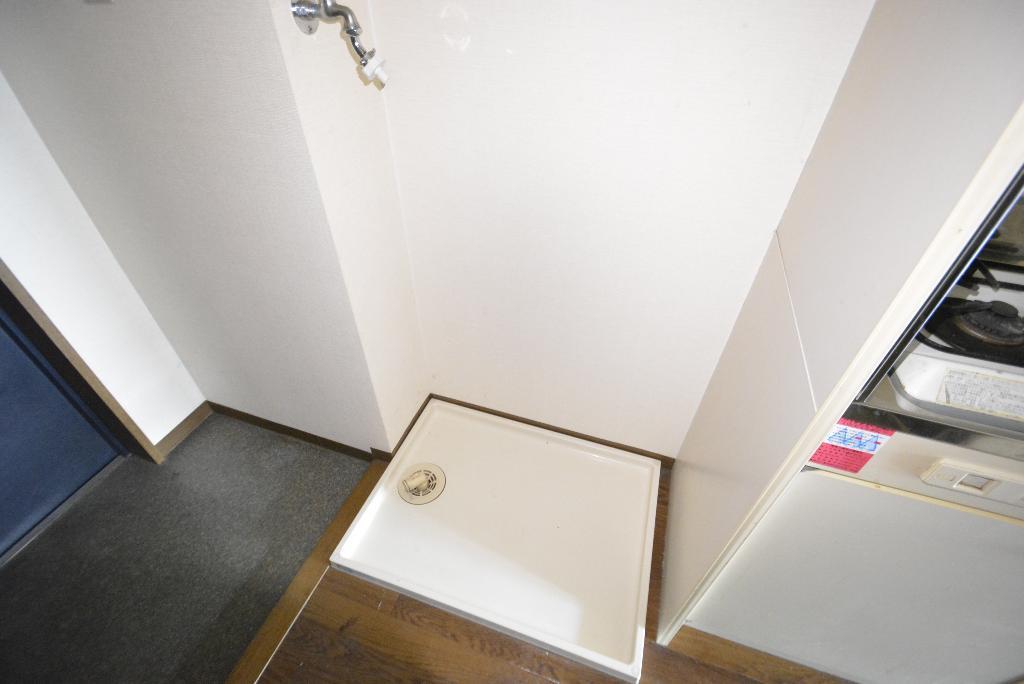 その他　洗濯機置場