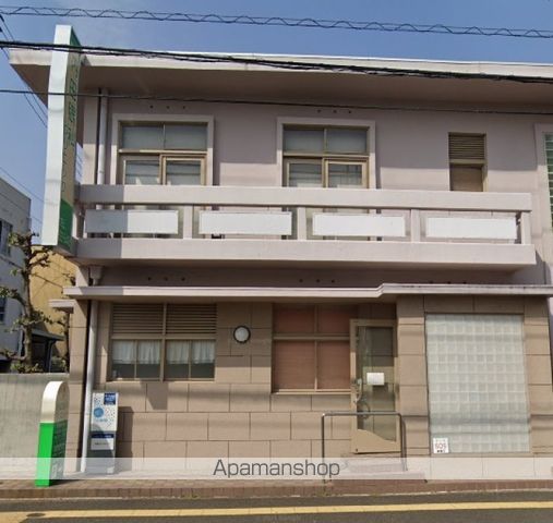 病院　医療法人社団　内田眼科クリニック（病院）まで54m