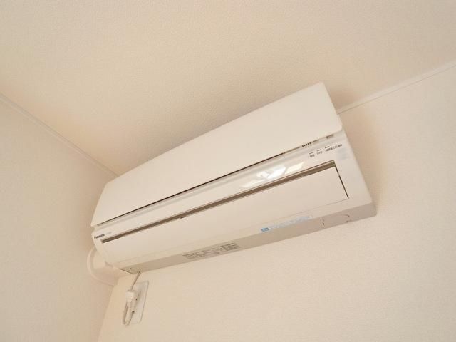 その他設備　♪エアコン設置済みで引っ越し当日から快適♪