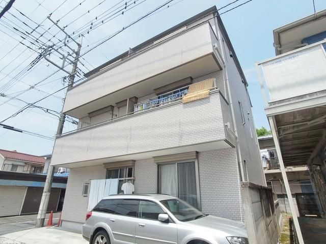 建物外観　♪おしゃれな印象の外観♪