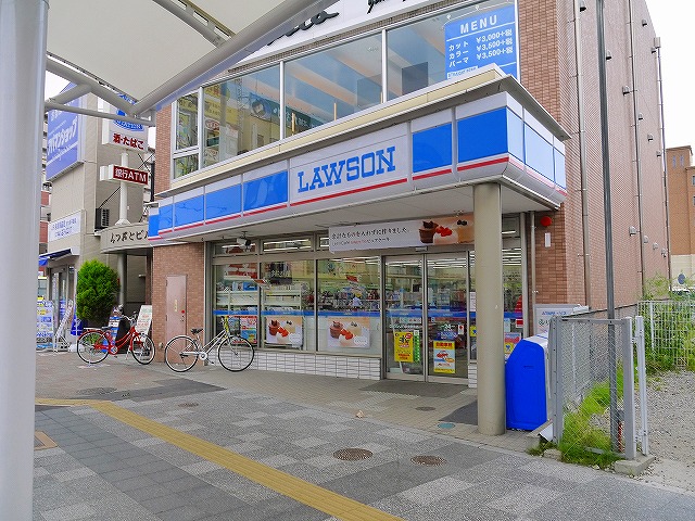 コンビニ　ローソン　ＪＲ奈良駅前店（コンビニ）まで139m