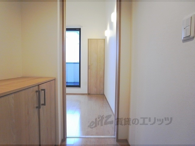 その他部屋・スペース　廊下