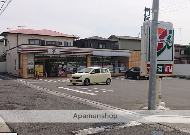 コンビニ　セブン－イレブン小田原蓮正寺店（コンビニ）まで268m