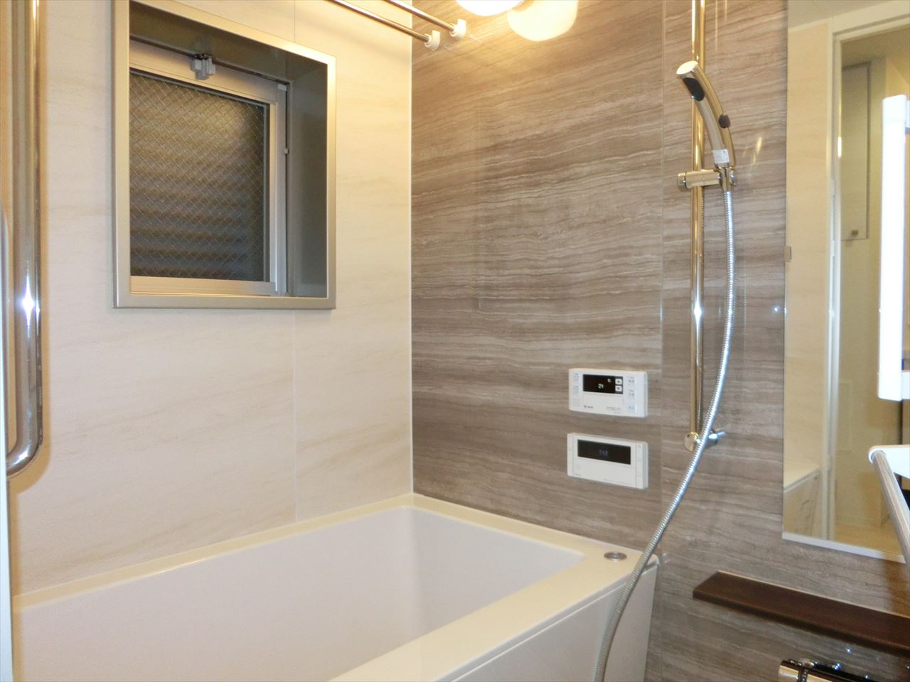 バス・シャワールーム　プレサンスロジェ丸の内RRIME CASA