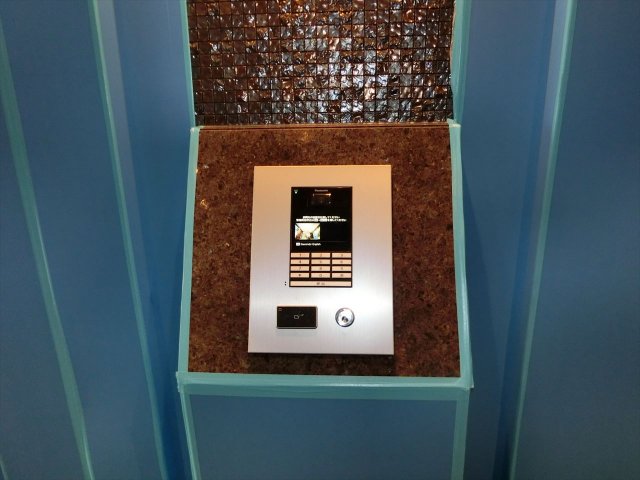 セキュリティ　プレサンスロジェ丸の内RRIME CASA