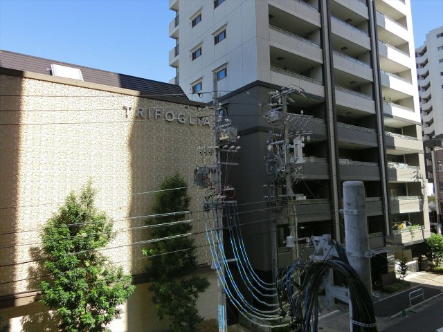 眺望　プレサンスロジェ丸の内RRIME CASA