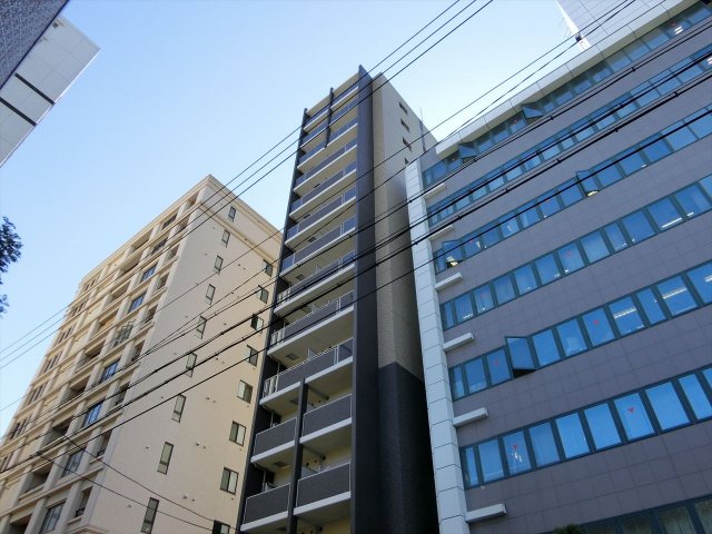 建物外観　プレサンスロジェ丸の内RRIME CASA