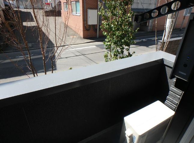 眺望　同物件内別号室のお写真になります