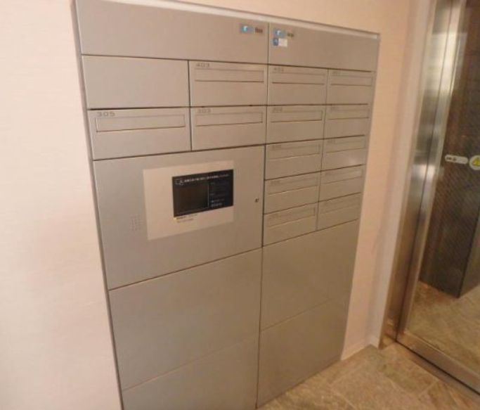 その他共有部分　同施工会社施工物件の参考写真になります※現況優先