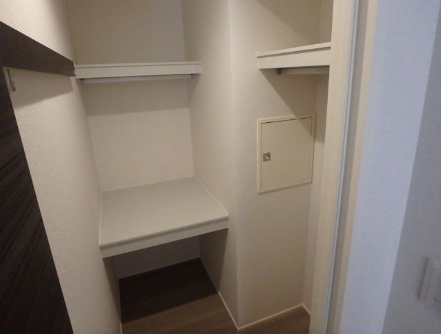 収納　同物件内別号室のお写真になります