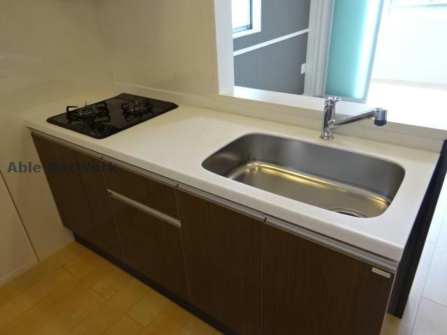 キッチン　同型モデル