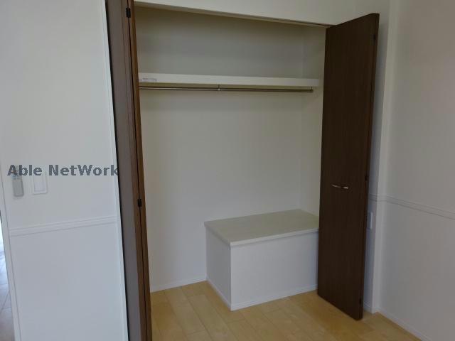 収納　同型モデル