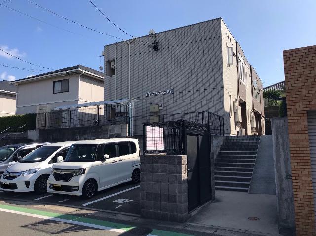 駐車場　駐車場完備です