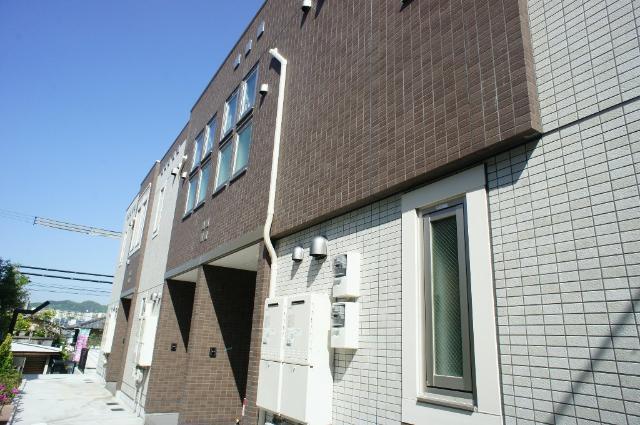 建物外観　建物外観を気になさる方へ、見た目の良い物件です