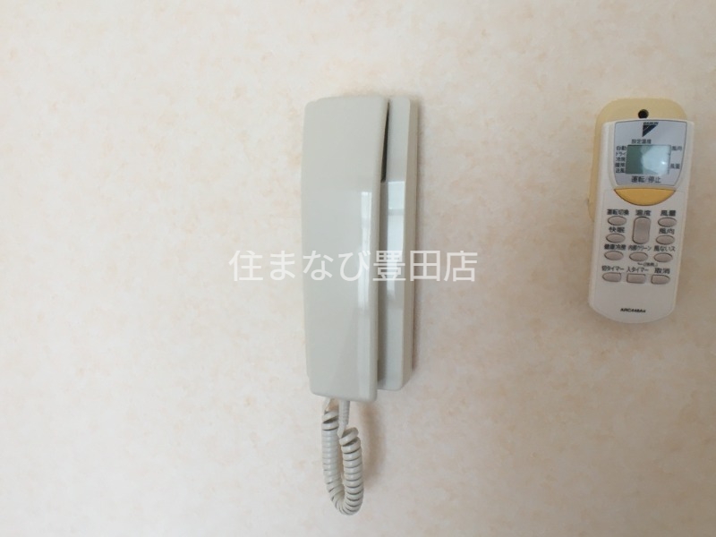 セキュリティ　同型別部屋写真