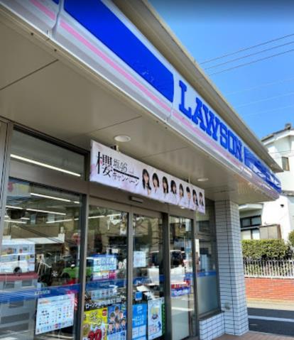 コンビニ　ローソン泉中田南５丁目店（コンビニ）まで369m