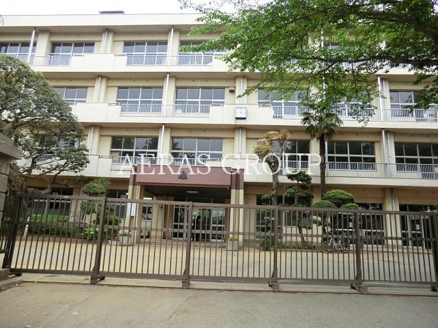 小学校　千葉市立大巌寺小学校（小学校）まで1197m