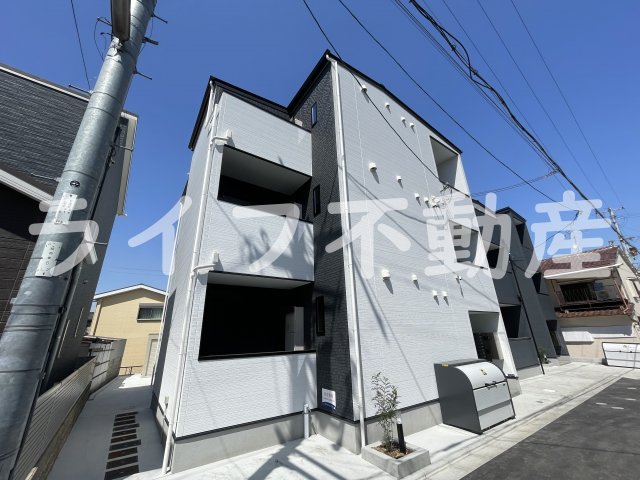 建物外観　外観もきれいです