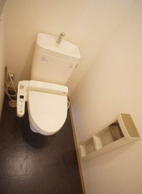 トイレ　※他部屋参照・現況優先