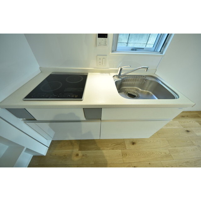 キッチン　内装です