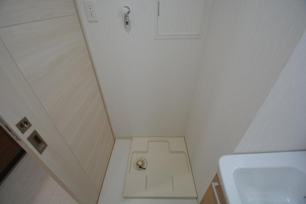 その他　洗濯機置場