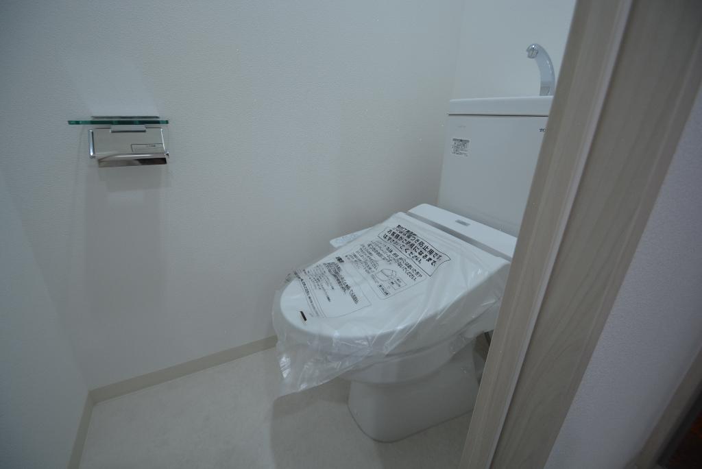 トイレ　シャワー付トイレ