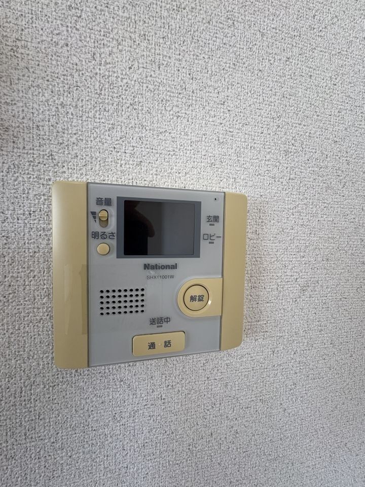 セキュリティ　設備