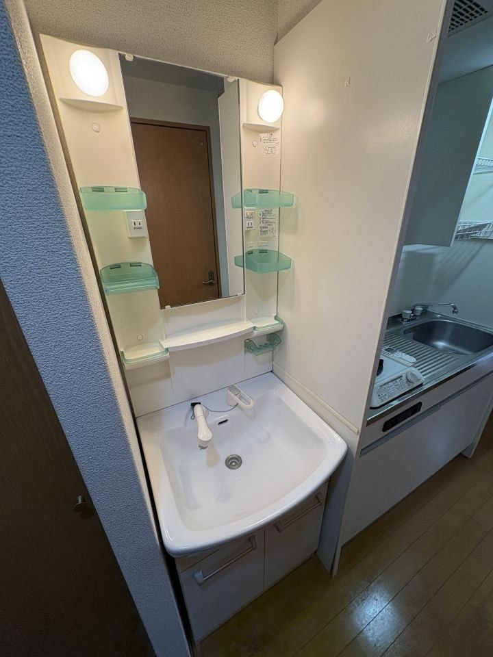 洗面設備　洗面